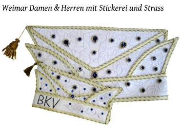 83 Komiteekappe Weimar